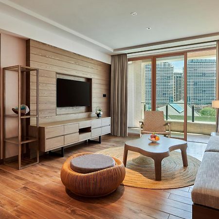 Doubletree By Hilton Shanwei Exterior photo