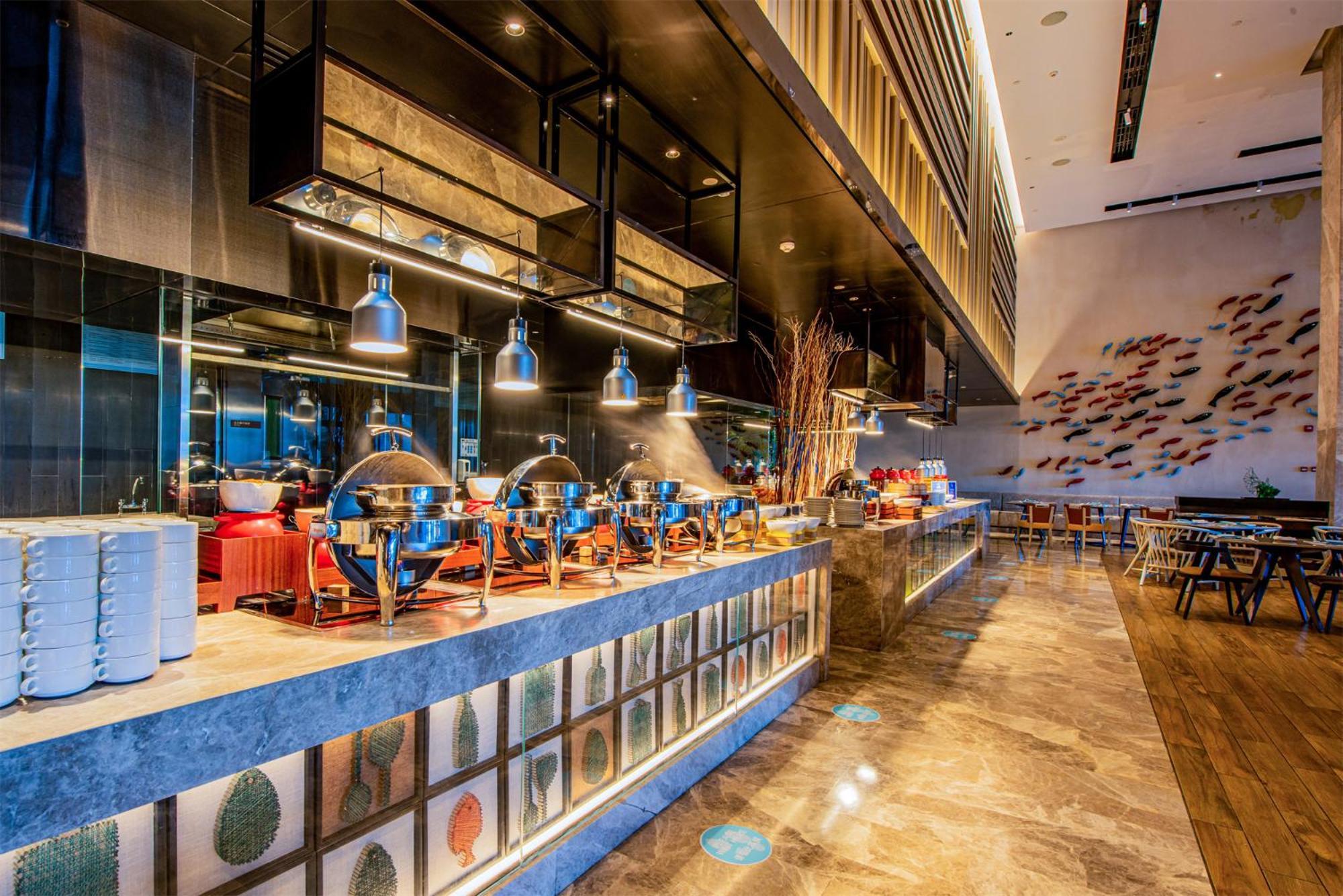 Doubletree By Hilton Shanwei Exterior photo