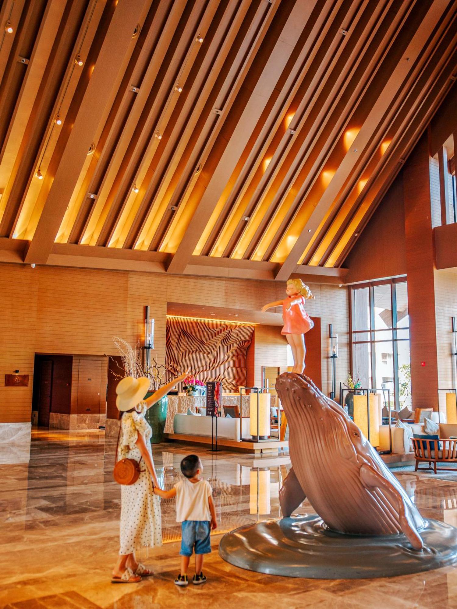 Doubletree By Hilton Shanwei Exterior photo