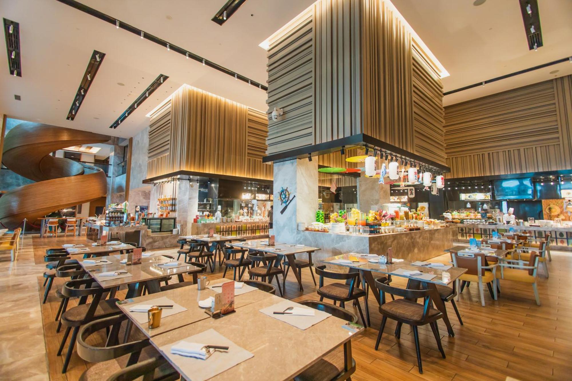 Doubletree By Hilton Shanwei Exterior photo