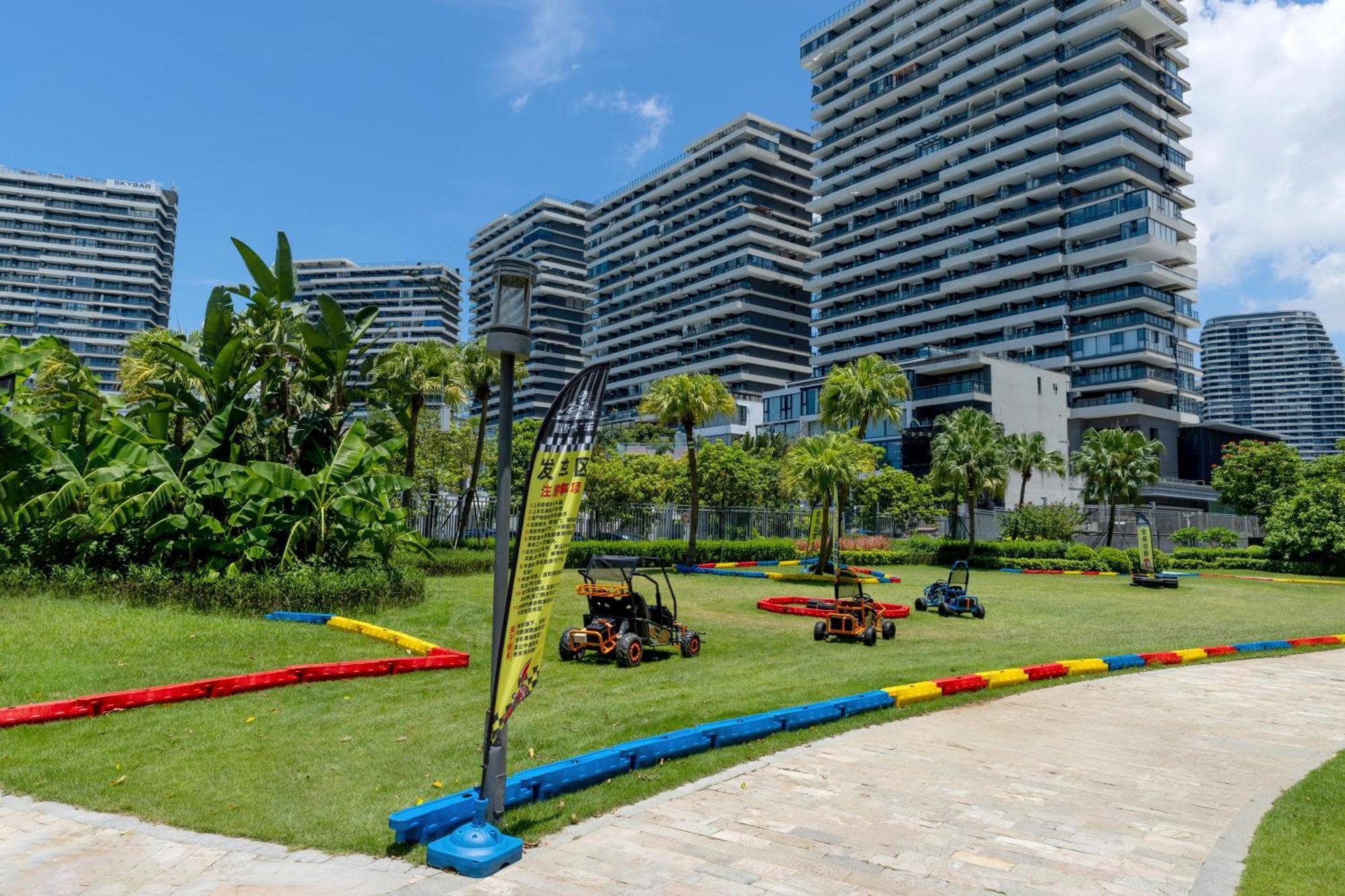 Doubletree By Hilton Shanwei Exterior photo